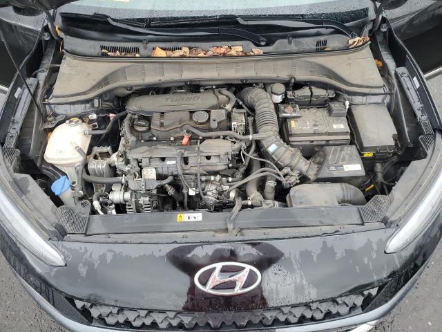 2022 HYUNDAI KONA LIMIT - KM8K5CA38NU752030