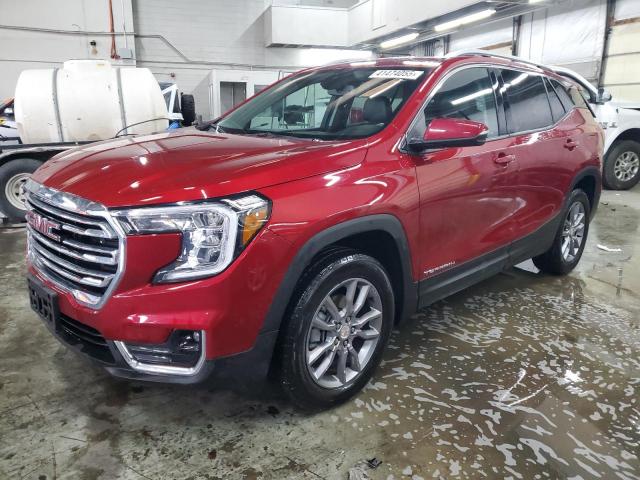 Vin: 3gkalveg6pl202695, lot: 41474055, gmc terrain slt 20231