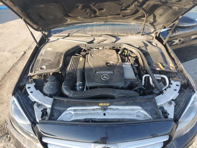 2016 MERCEDES-BENZ C CLASS 55SWF4JB1GU101610