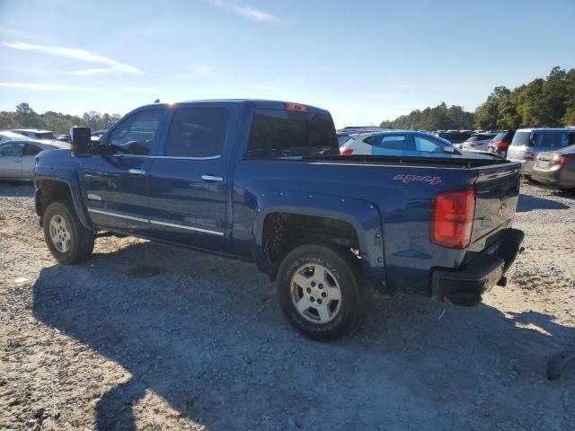 CHEVROLET SILVERADO 2016 blue  gas 3GCUKTEJ3GG136059 photo #3