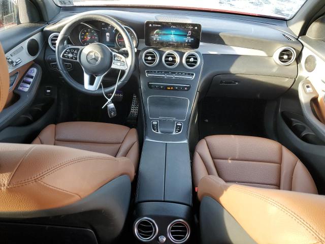 2021 MERCEDES-BENZ GLC 300 4M W1N0G8EB0MF992088