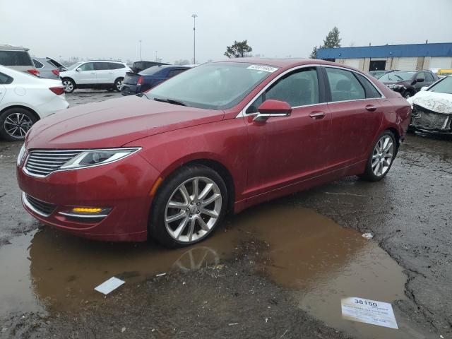2015 LINCOLN MKZ 3LN6L2G98FR600769