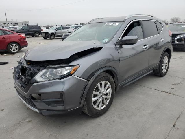 2019 NISSAN ROGUE S 5N1AT2MT2KC760942