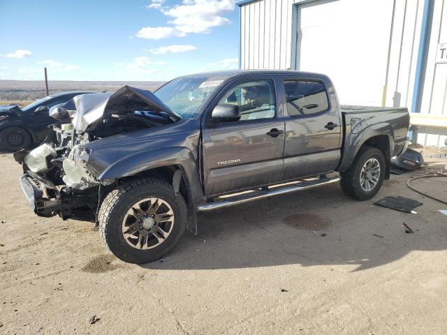 2015 TOYOTA TACOMA DOU - 5TFLU4ENXFX129568