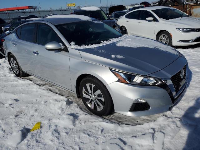 2020 NISSAN ALTIMA S 1N4BL4BV6LC172106