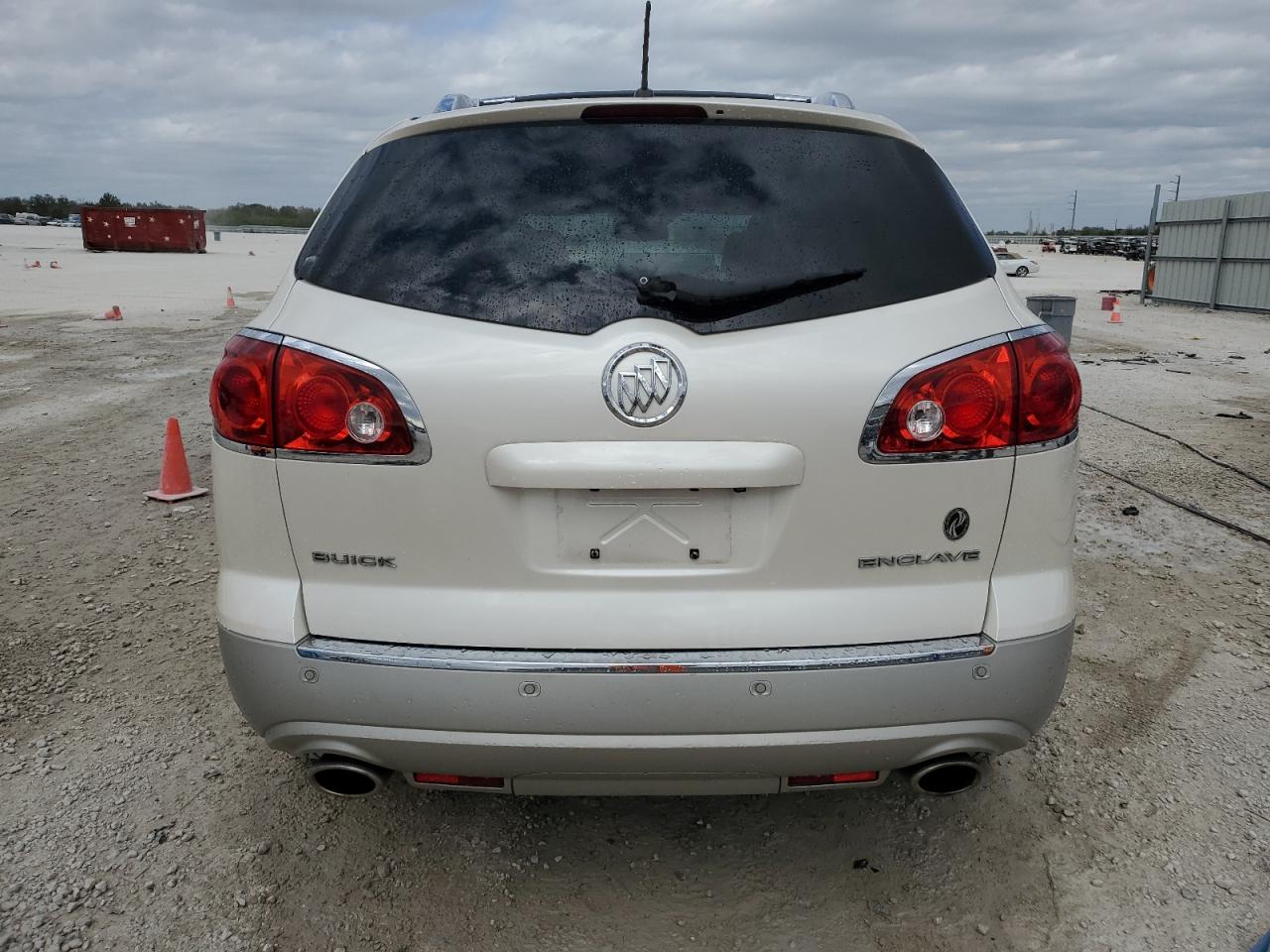 Buick Enclave 2012