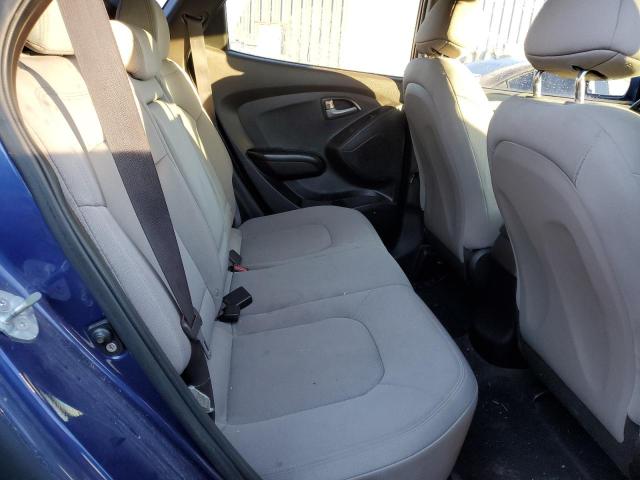 2011 HYUNDAI TUCSON GL - KM8JT3AB9BU146806