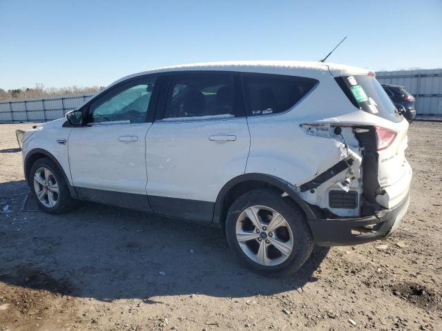 FORD ESCAPE SE 2016 white  gas 1FMCU9G99GUB44252 photo #3