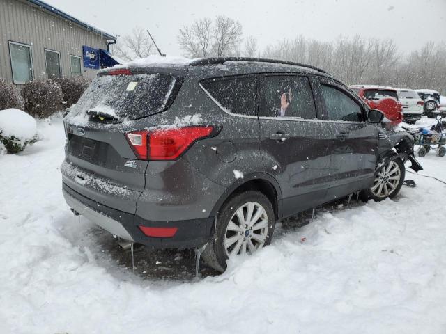 2019 FORD ESCAPE SEL - 1FMCU9HD7KUB53284