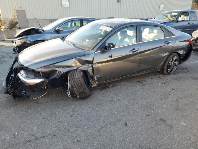 2024 HYUNDAI ELANTRA LI #3091722822