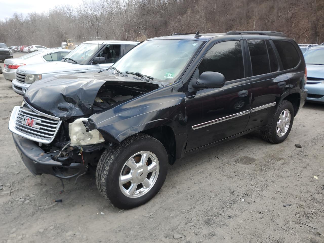 Lot #3049277865 2007 GMC ENVOY