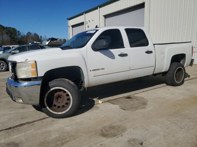 2007 CHEVROLET SILVERADO #3087752883