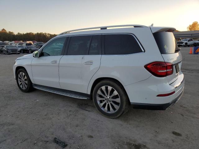 Vin: 4jgdf6ee5jb015831, lot: 42233045, mercedes-benz gls-class 450 4matic 20182