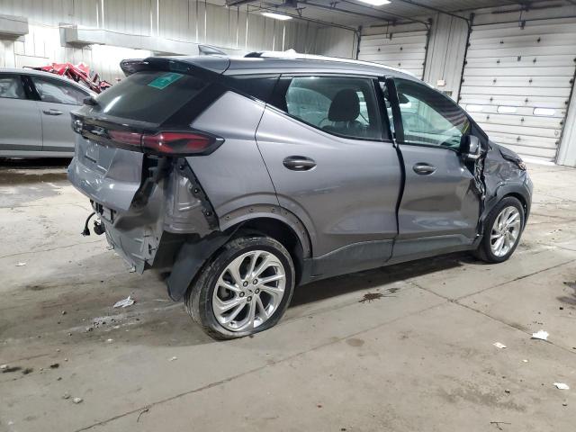 CHEVROLET BOLT EUV L 2023 gray  electric 1G1FY6S05P4161930 photo #4