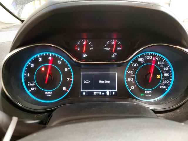 2016 CHEVROLET CRUZE LT 1G1BE5SM2G7298083