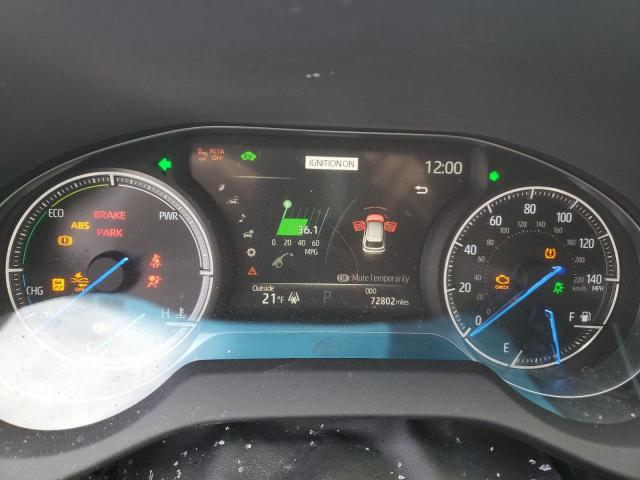 2021 TOYOTA VENZA LE - JTEAAAAH8MJ082700