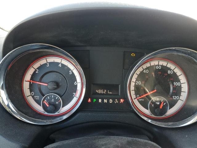 2017 DODGE GRAND CARA - 2C4RDGBG6HR647230