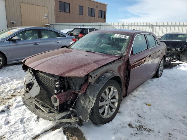 Vin: 2c3ccakg3jh267946, lot: 87633645, chrysler 300 limited 2018 img_1