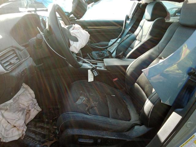 2022 HONDA ACCORD SPO - 1HGCV2F32NA014321