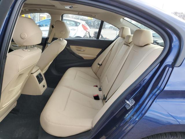 2018 BMW 320 WBA8E5G50JNU47240