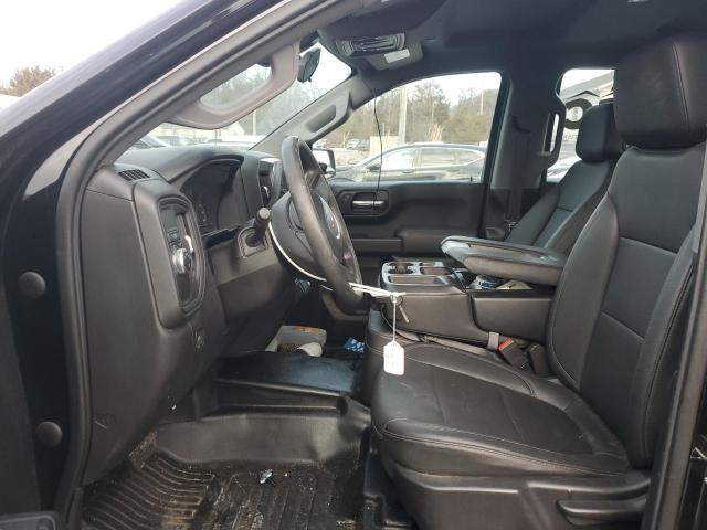 2022 GMC SIERRA LIM - 1GTR8AEK0NZ162259