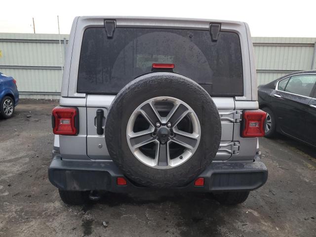 2018 JEEP WRANGLER U - 1C4HJXEG9JW118965
