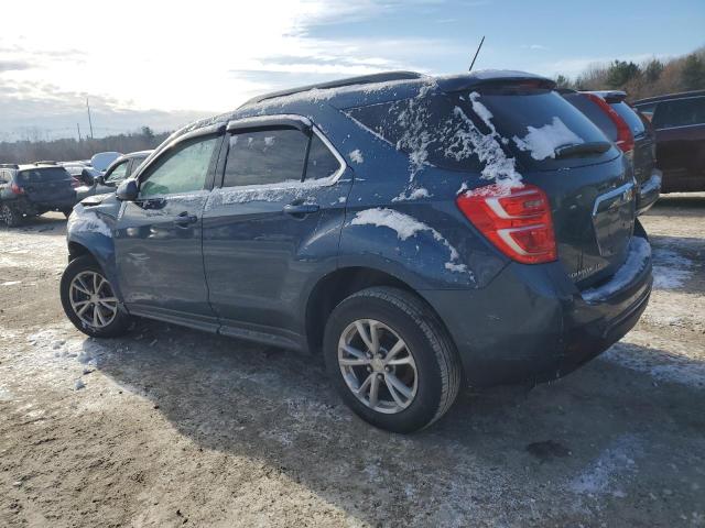 2017 CHEVROLET EQUINOX LT - 2GNFLFEK2H6150586