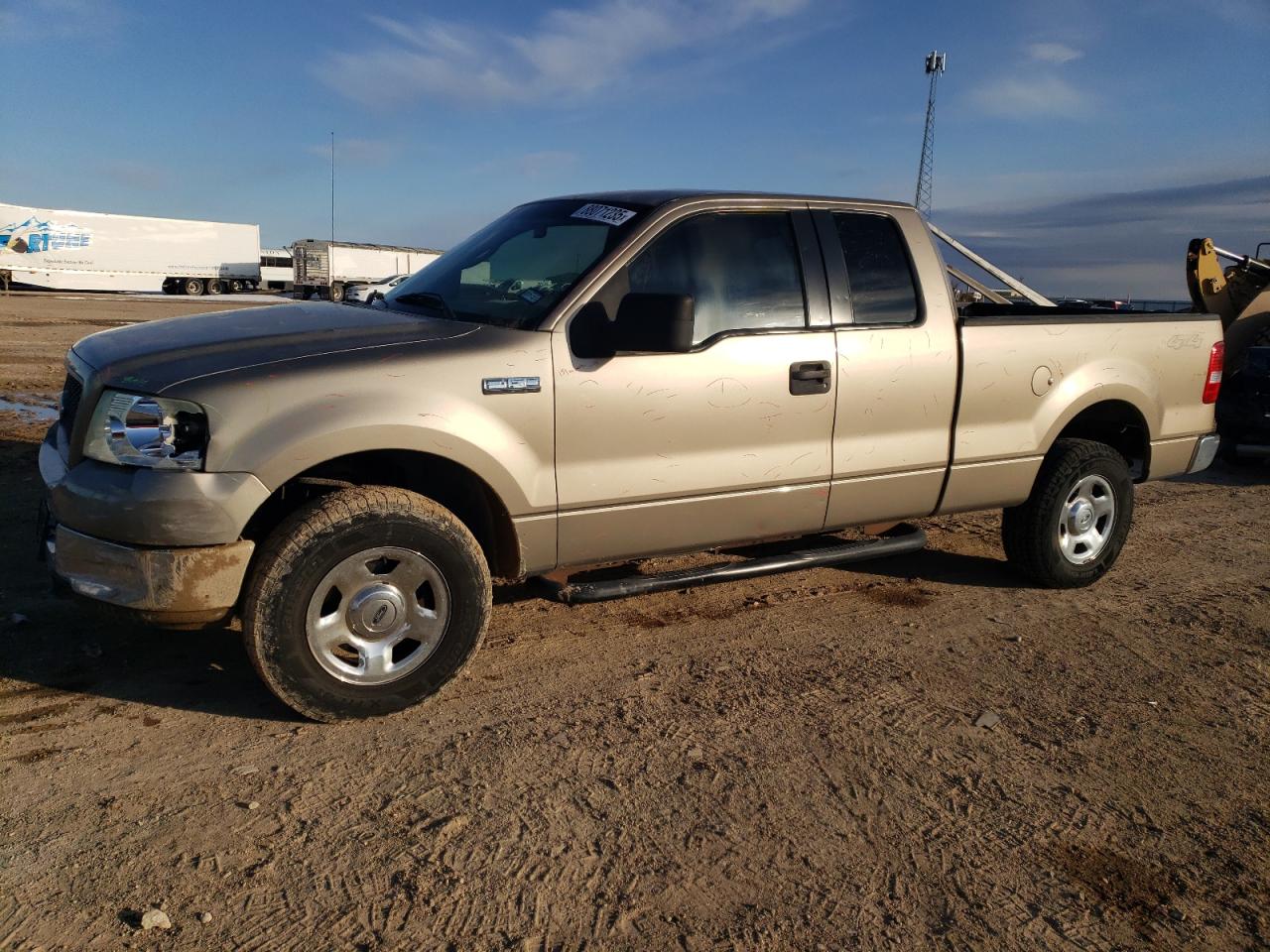  Salvage Ford F-150