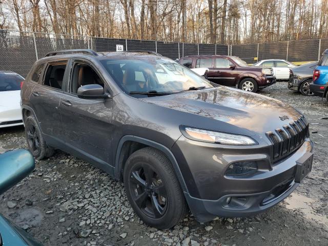 2018 JEEP CHEROKEE L - 1C4PJMCB7JD507262
