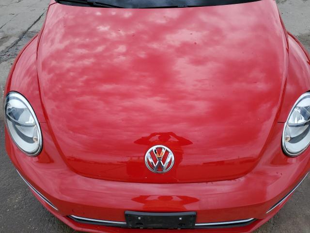 2017 VOLKSWAGEN BEETLE S/S 3VW517AT6HM801445