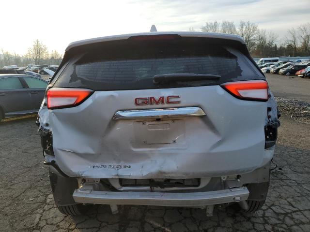 2022 GMC TERRAIN SL 3GKALMEV9NL273685