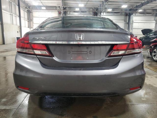 2015 HONDA CIVIC SE - 19XFB2F73FE054204