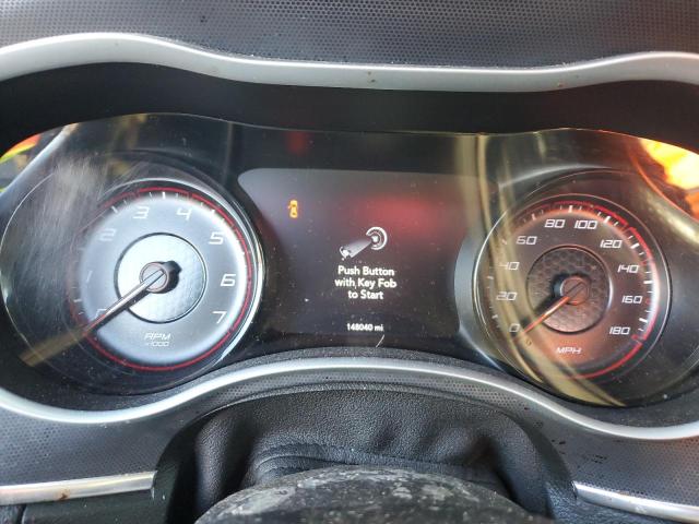 2018 DODGE CHARGER R/ 2C3CDXGJ3JH234045