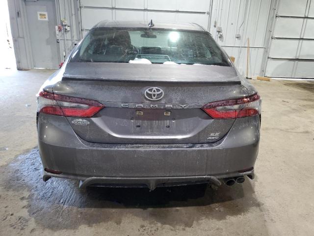 2021 TOYOTA CAMRY SE - 4T1G11BK6MU023695