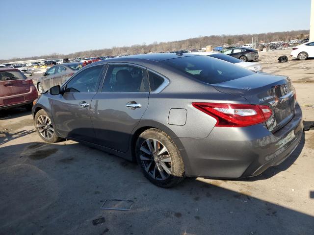 NISSAN ALTIMA 2.5 2017 gray  gas 1N4AL3AP6HC202642 photo #3