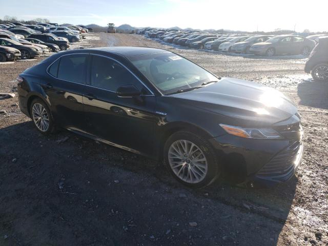 Vin: 4t1b21hk8ku009907, lot: 88233485, toyota camry hybrid 20194