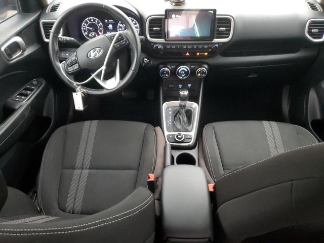 2021 HYUNDAI VENUE SEL - KMHRC8A39MU106897