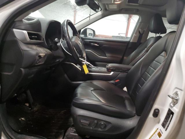2020 TOYOTA HIGHLANDER - 5TDHBRCH2LS504019