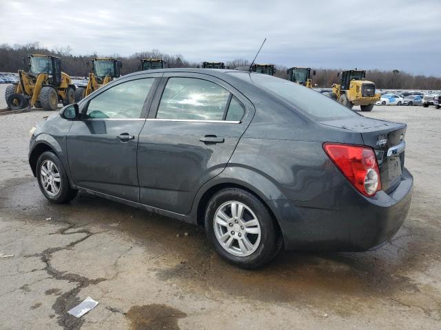 2016 CHEVROLET SONIC LT - 1G1JC5SG9G4180531