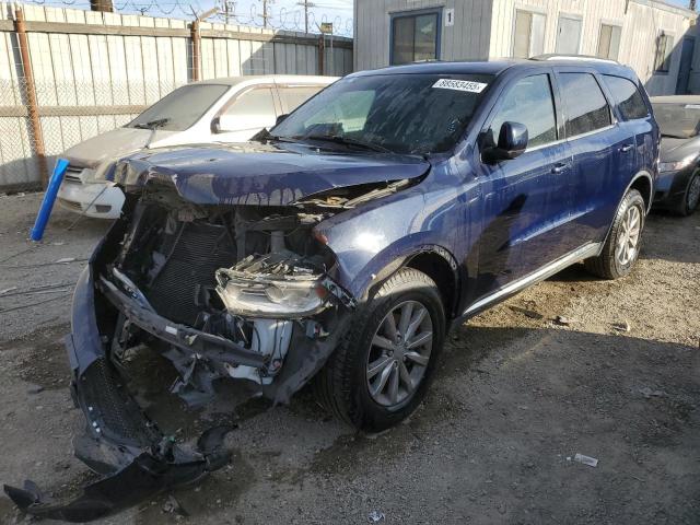 DODGE DURANGO SX