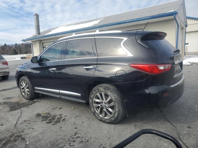 Vin: 5n1cl0mmxec513467, lot: 42647895, infiniti qx60 hybrid 20142