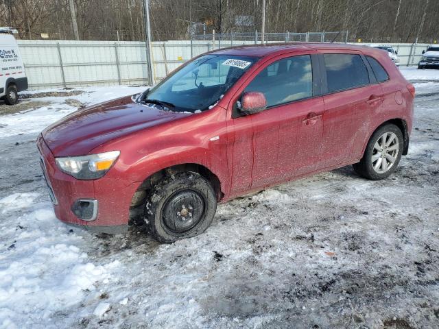 2015 MITSUBISHI OUTLANDER SPORT ES 4A4AR3AU3FE009647