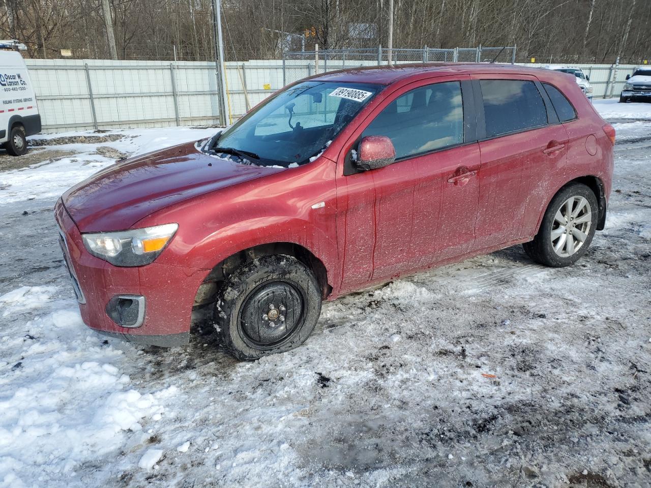 MITSUBISHI OUTLANDER ES