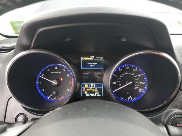 2018 SUBARU OUTBACK TO - 4S4BSETCXJ3336806
