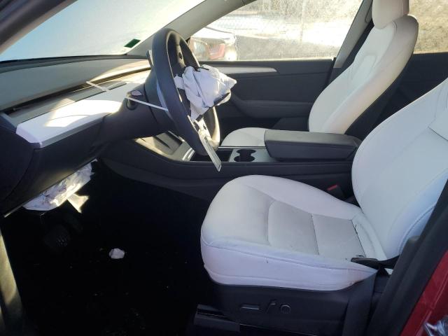 2023 TESLA MODEL Y - 7SAYGAEE5PF664821
