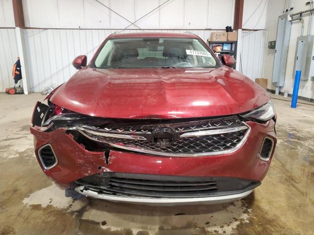 2021 BUICK ENVISION A LRBFZSR42MD166292