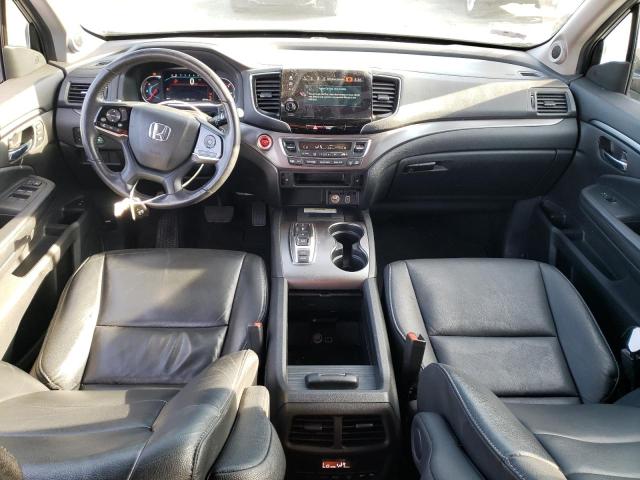 2022 HONDA PILOT SE 5FNYF5H25NB021925