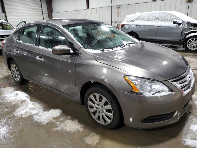 VIN 3N1AB7APXFY374278 2015 NISSAN SENTRA no.4