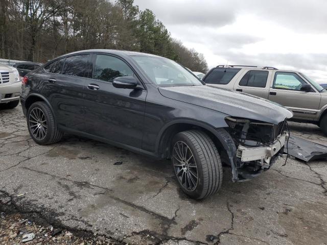 2020 MERCEDES-BENZ GLC COUPE - W1N0J8EB9LF759505