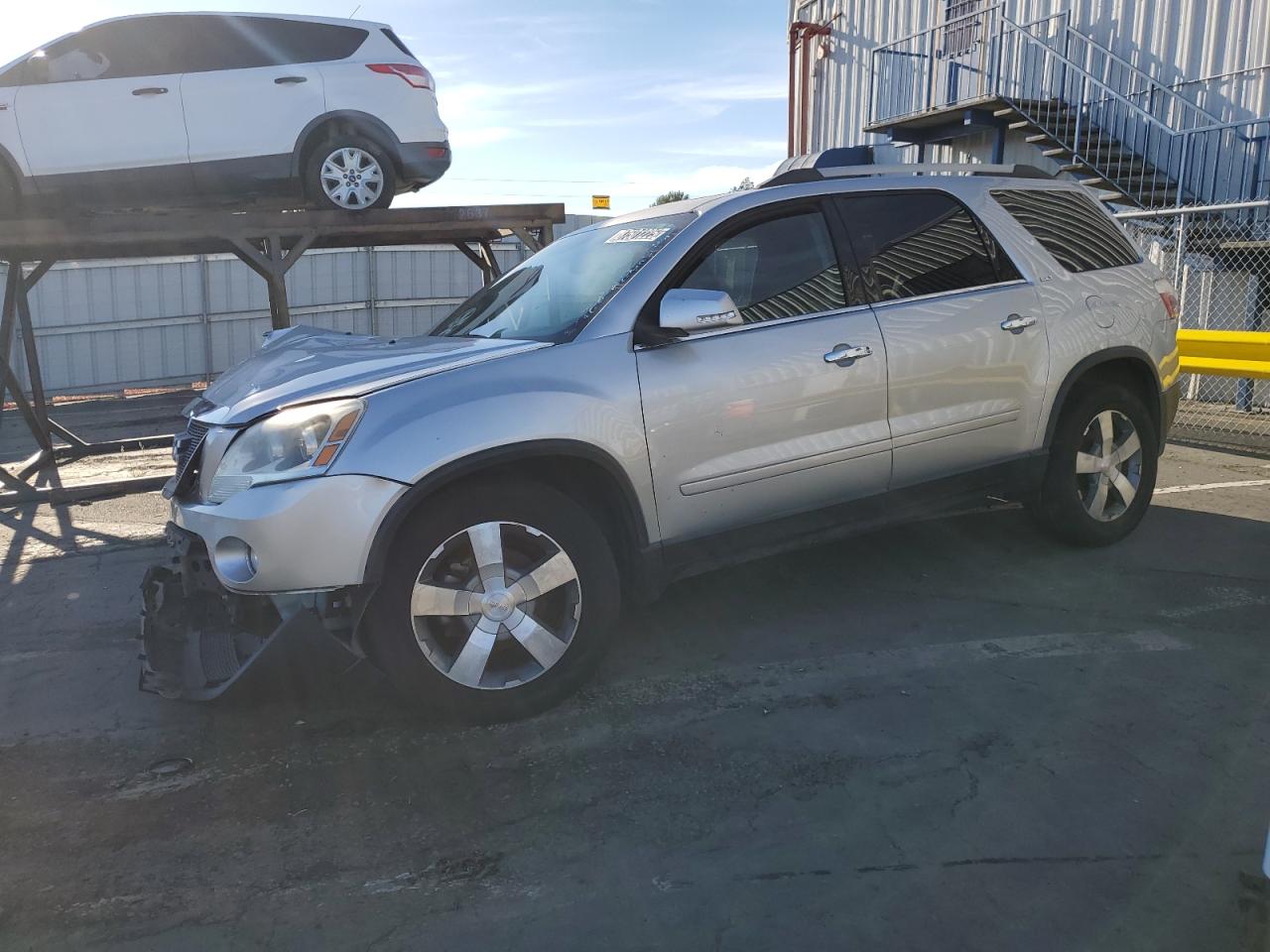  Salvage GMC Acadia